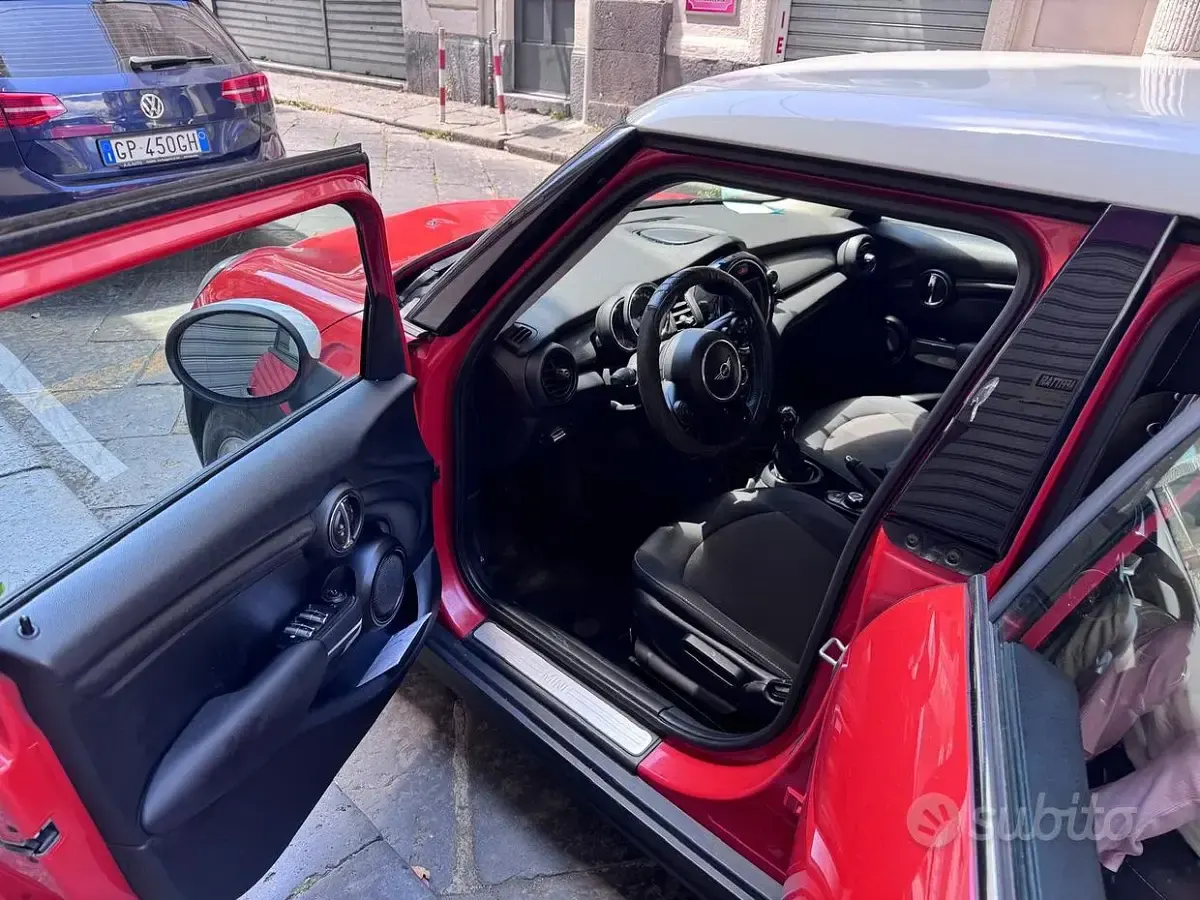 Usata Mini Cooper 136 CV (100 kW) 2018 Utilitaria