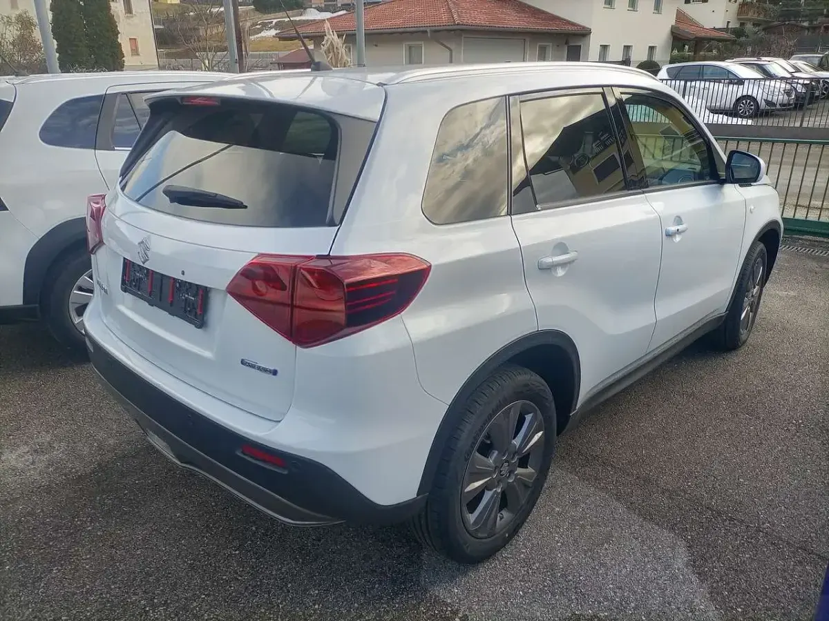 Ny Suzuki Vitara Cool 130 HK (95 kW) 2025 Hvid SUV