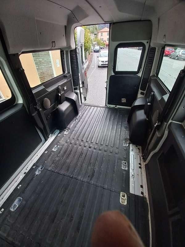 Usata Fiat Ducato 120 CV (88 kW) 2009 Bianco Furgone