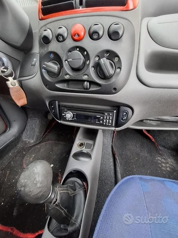 Usata Fiat 600 2000