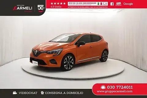 Occasion Renault Clio V Techno 145 ch (106 kW) 2023 Berline