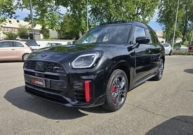 Usata Mini John Cooper Works Countryman 300 CV (220 kW) 2024 Nero SUV