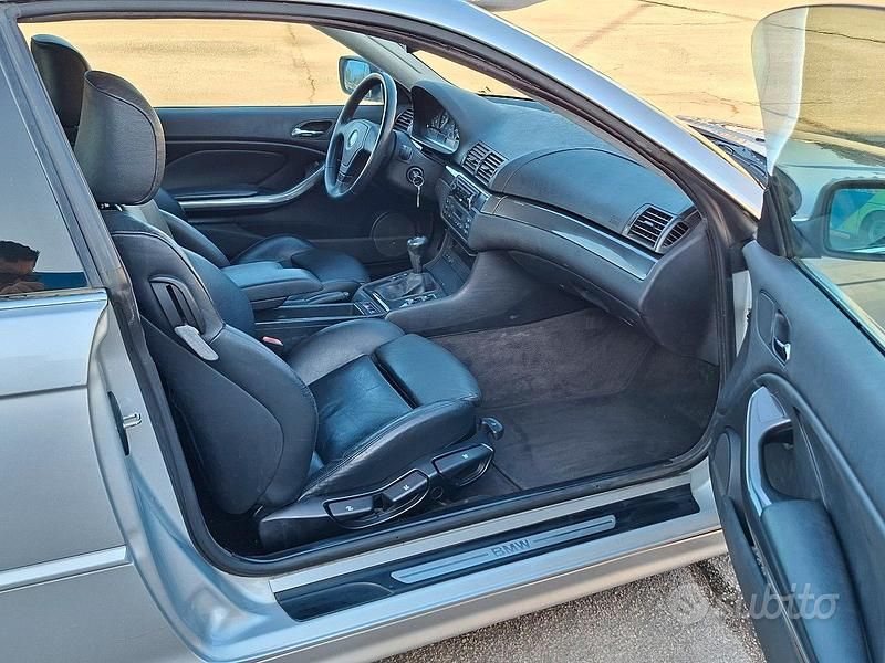 Begagnad BMW 320 150 HK (110 kW) 2000 Sportkupé