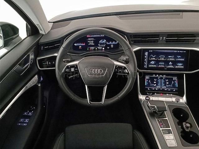 Occasion Audi A6 Allroad Advanced Plus 204 PK (150 kW) 2025 Zwart Stationwagen