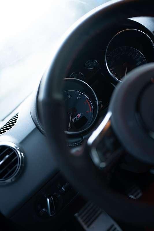 Usata Audi TTS Sport 272 CV (200 kW) 2013 Coupé