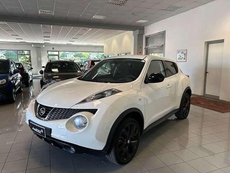 Usata Nissan Juke Acenta 110 CV (80 kW) 2014 Other SUV