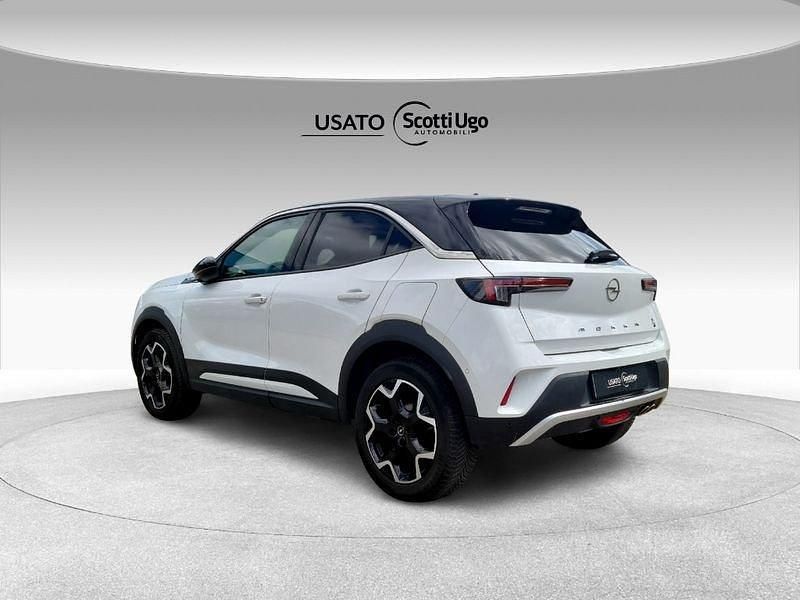 Usata Opel Mokka Elegance 131 CV (96 kW) 2023 Bianco SUV