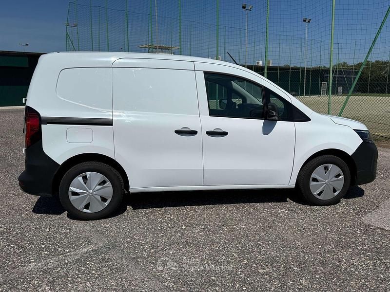 Usata Nissan Townstar Acenta 89 kW (122 CV) 2023 Bianco Furgone
