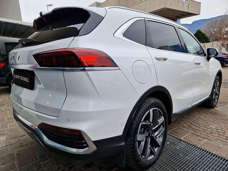Usata Wey 03 442 CV (325 kW) 2024 Snow white metallic SUV
