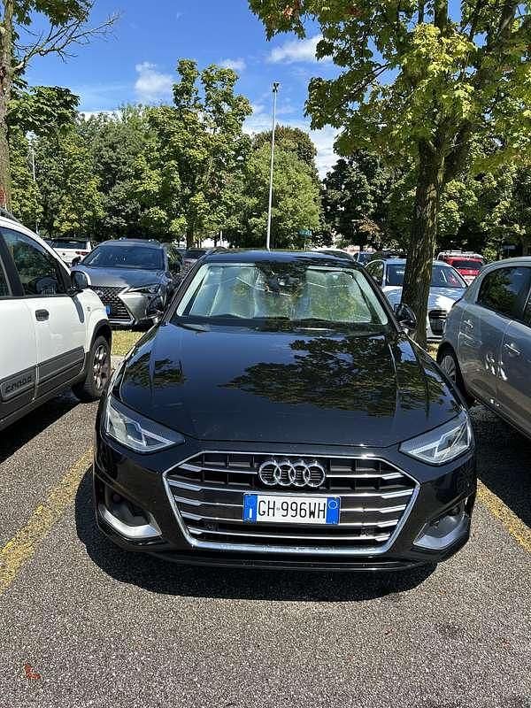 Usata Audi A4 Business 136 CV (100 kW) 2022 Station wagon