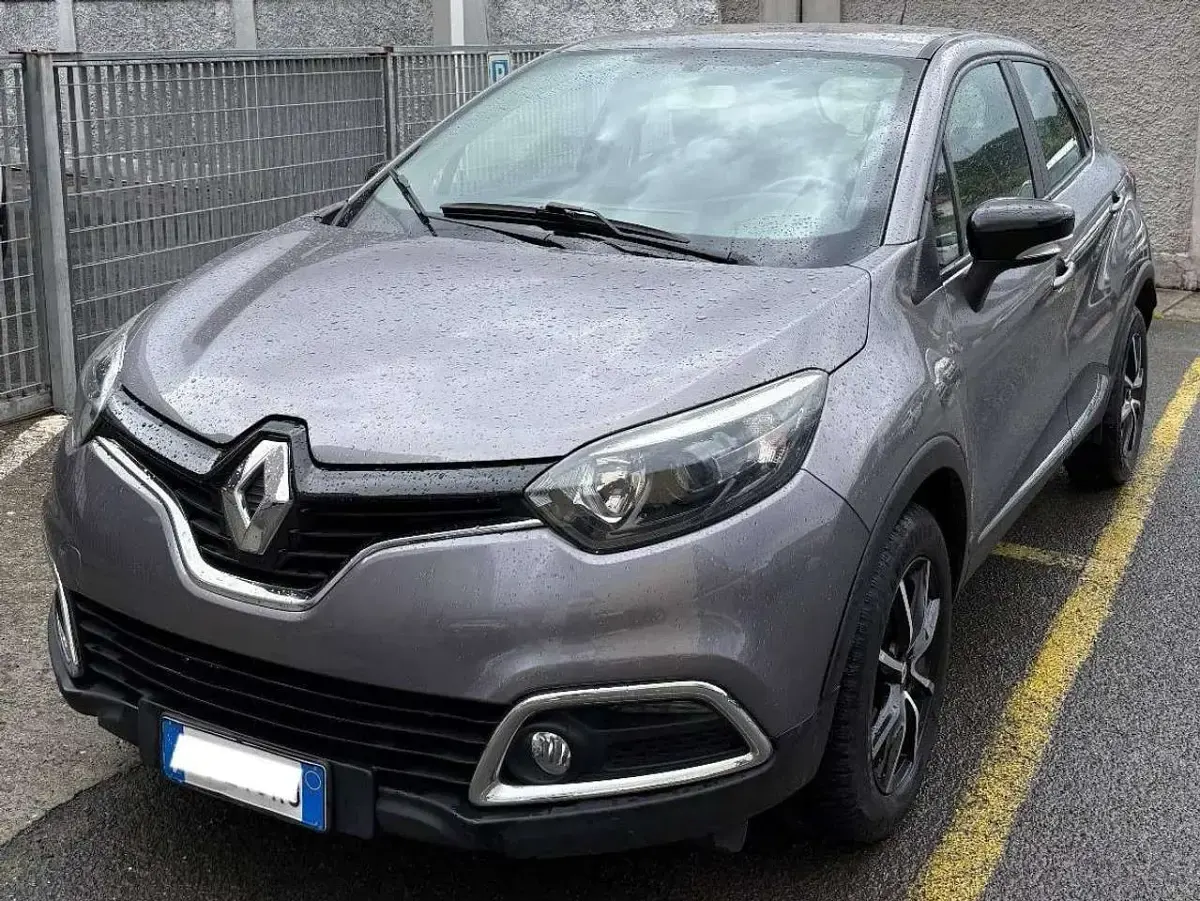 Occasion Renault Captur Zen 90 ch (66 kW) 2017 Gris SUV