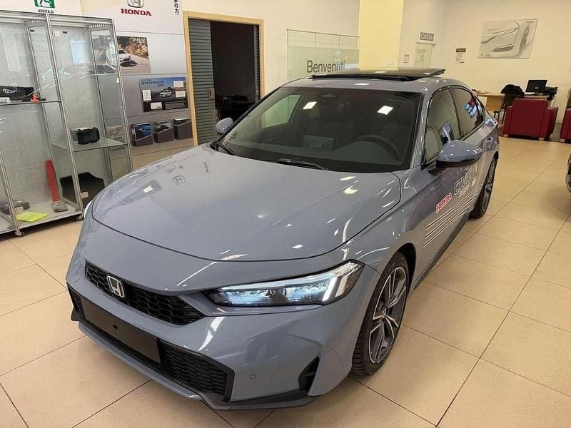 Nuova Honda Civic Sport 184 CV (135 kW) 2026 Other Berlina