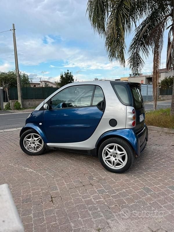Usata Smart ForTwo Coupé 54 CV (39 kW) 2000 Coupé