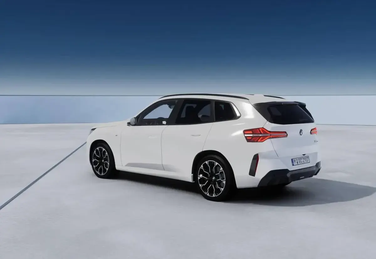 Nuova BMW X3 M Sport 197 CV (144 kW) 2026 Bianco SUV