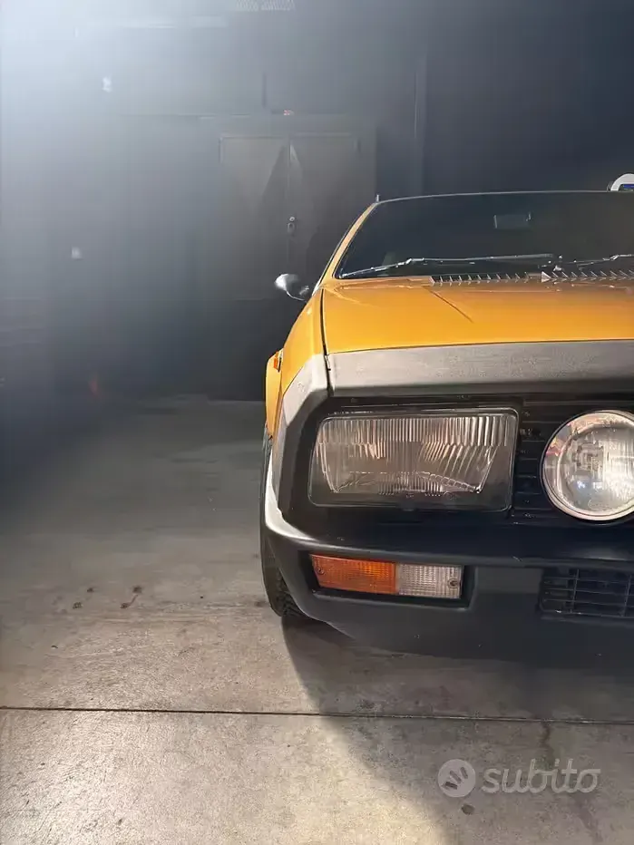 Usata Lancia Beta 118 CV (86 kW) 1970 Marrone Coupé