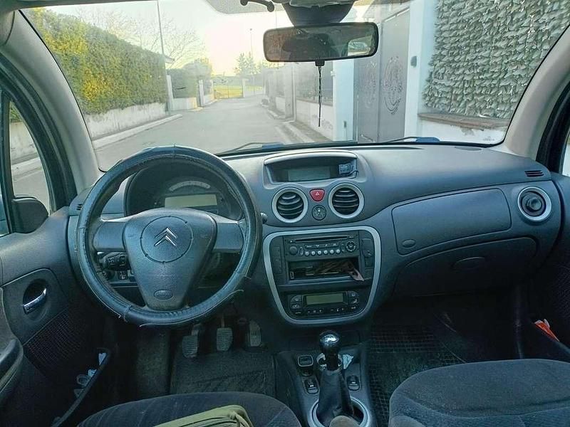 Usata Citroën C3 68 CV (50 kW) 2007 Berlina