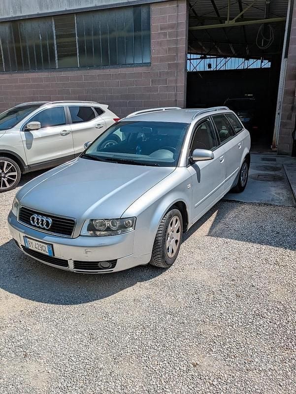 Usata Audi A4 130 CV (95 kW) 2001 Station wagon