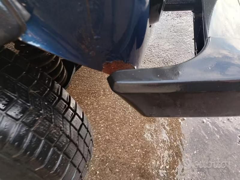 Usata Lada niva 1990 Blu SUV