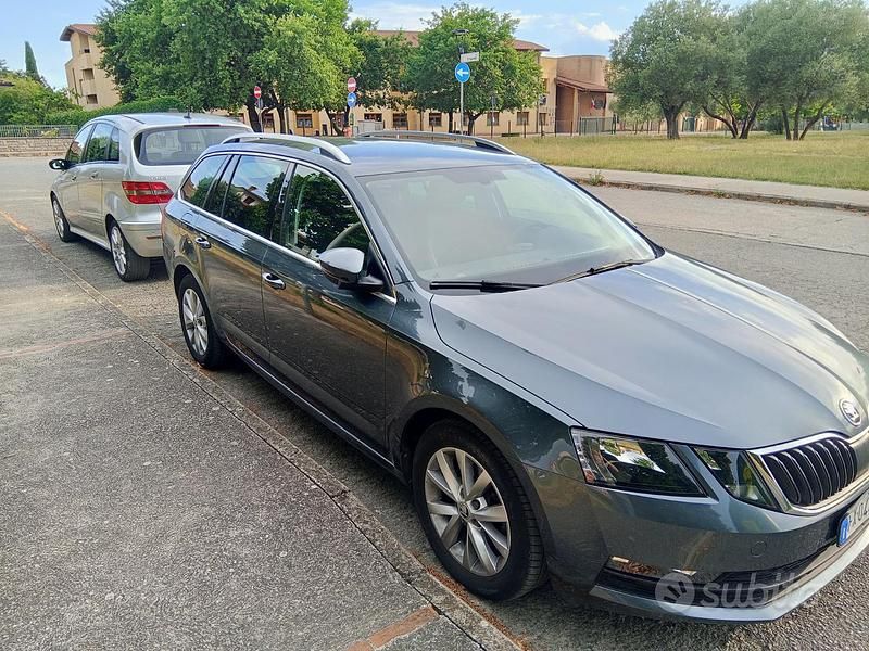 Usata 2019 Skoda Octavia G-TEC Station wagon | 12.750 € (Buon prezzo) - Immagine 1/4