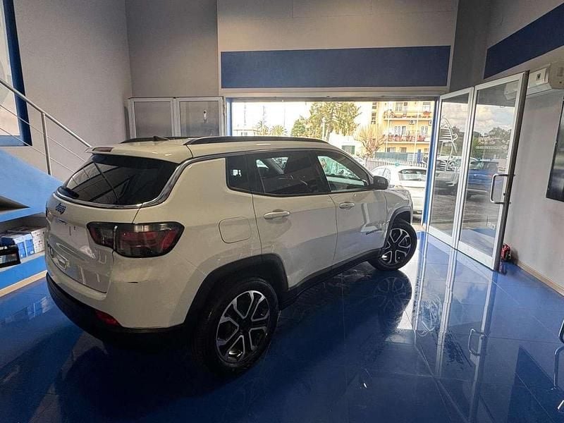 Usata Jeep Compass Limited 131 CV (96 kW) 2023 Other SUV