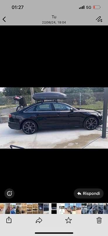 Usata Audi A6 140 CV (102 kW) 2018