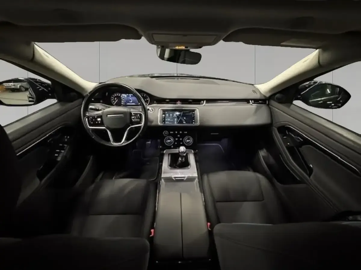 Usata Land Rover Range Rover evoque 2020 Narvik black SUV