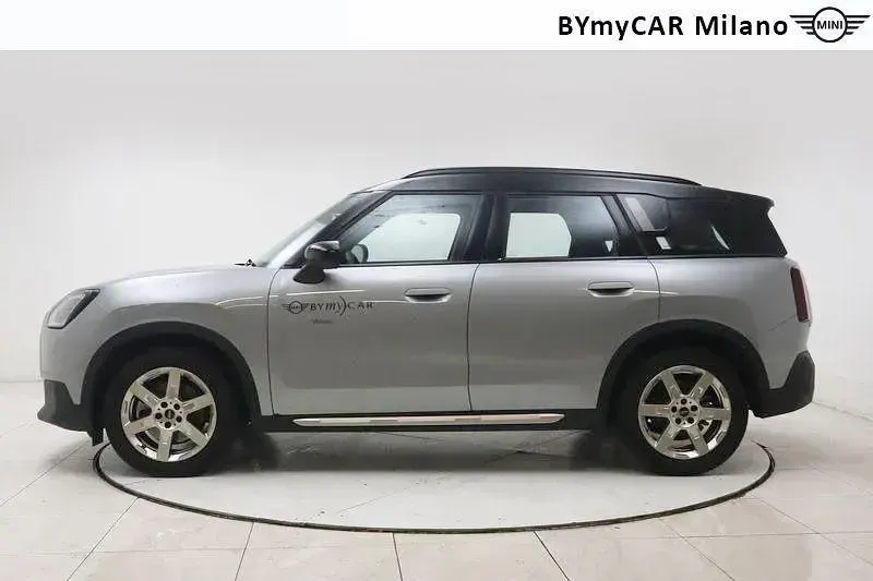 Usata Mini Countryman Favoured 169 CV (124 kW) 2024 Nero SUV
