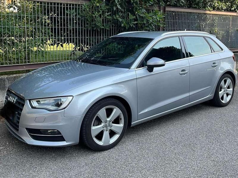 Usata Audi A3 Ambition 150 CV (110 kW) 2015 Berlina