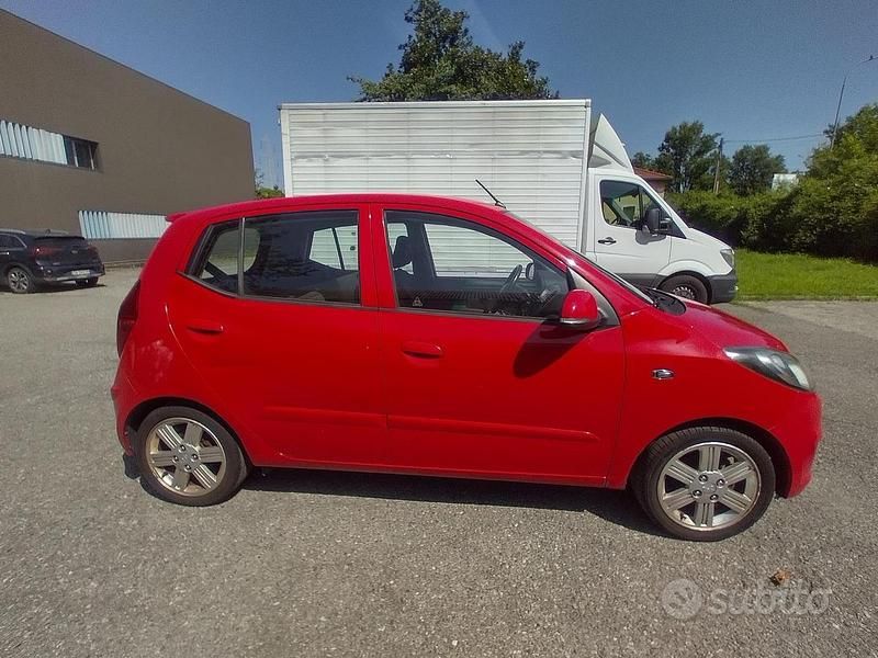 Usata Hyundai i10 2012 Utilitaria