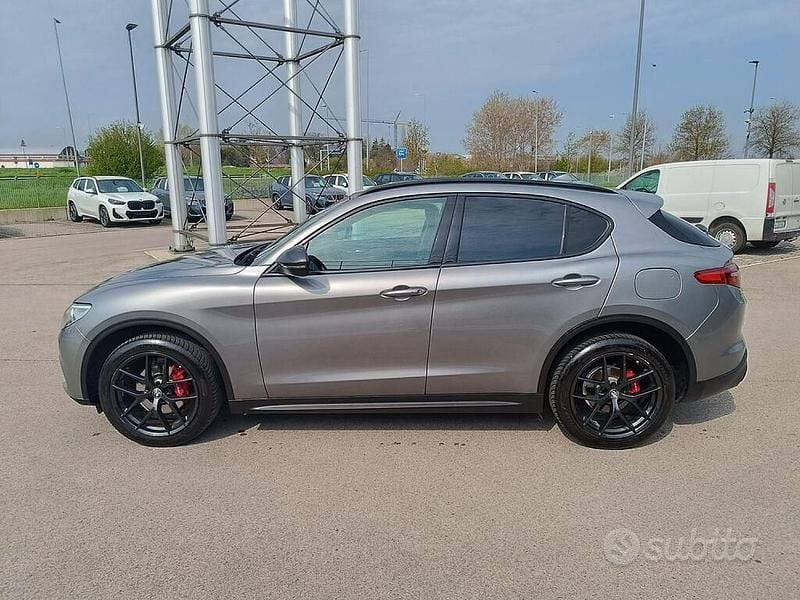 Usata Alfa Romeo Stelvio Tech Edition 210 CV (154 kW) 2019 Other SUV
