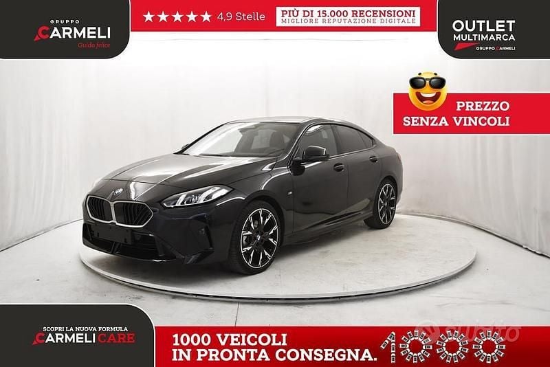 Usata BMW 220 M Sport 170 CV (125 kW) 2025 Nero Coupé