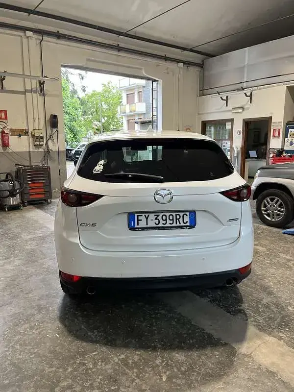Usata Mazda CX-5 Exceed 165 CV (121 kW) 2019 SUV