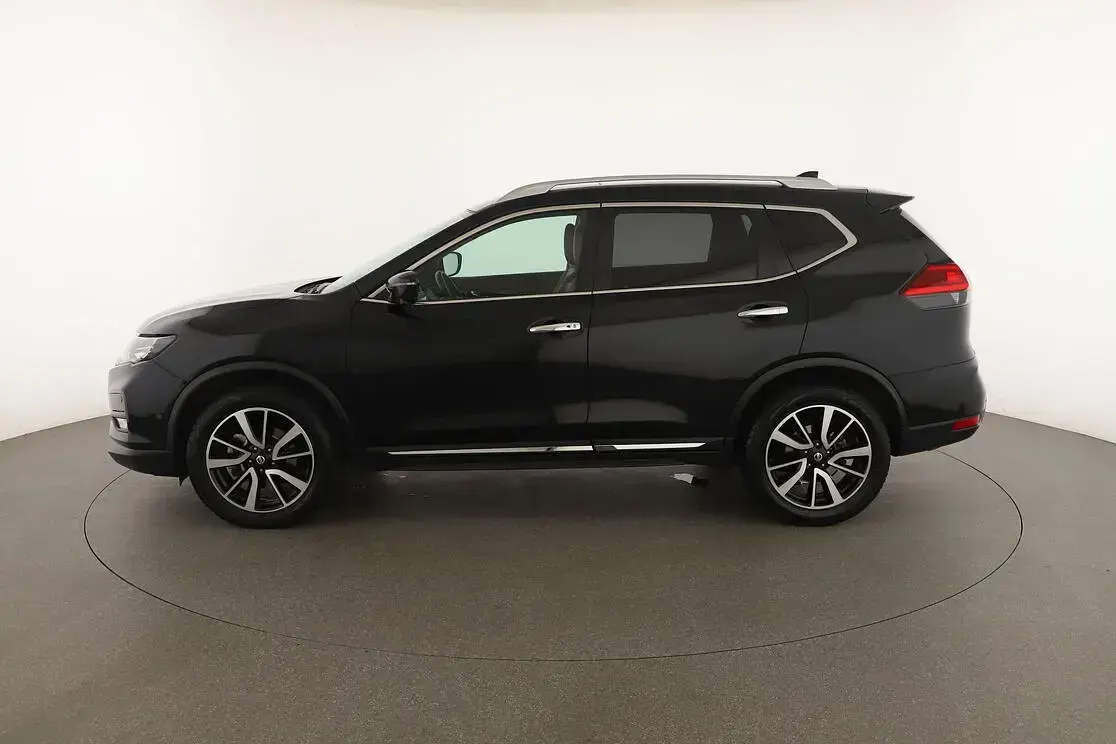 Usata Nissan X-Trail Tekna 150 CV (110 kW) 2019 Nero SUV