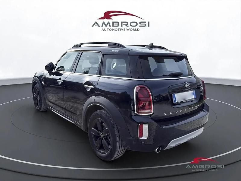 Usata Mini Cooper Countryman 136 CV (100 kW) 2022 Nero SUV