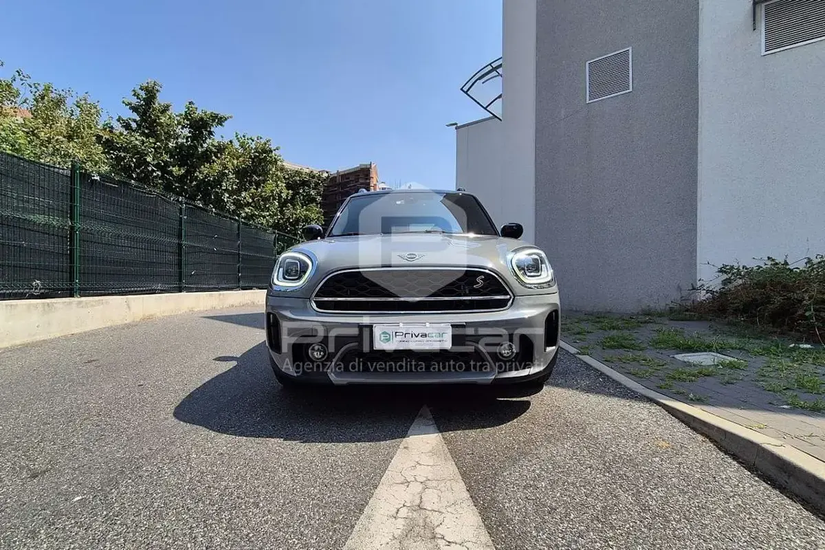 Usata Mini Cooper S Countryman 178 CV (130 kW) 2020 Grigio SUV