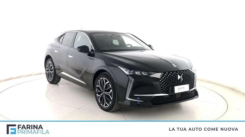 Usata DS Automobiles DS4 Business 131 CV (96 kW) 2022 Nero Berlina