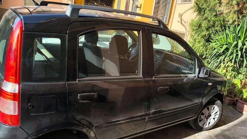 Usata Fiat Panda Dynamic 60 CV (44 kW) 2009 Utilitaria