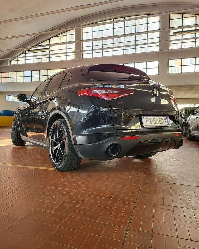 Usata Alfa Romeo Stelvio Business 190 CV (139 kW) 2019 SUV