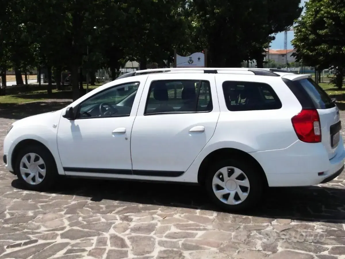 Usata Dacia Logan 75 CV (55 kW) 2015 Station wagon