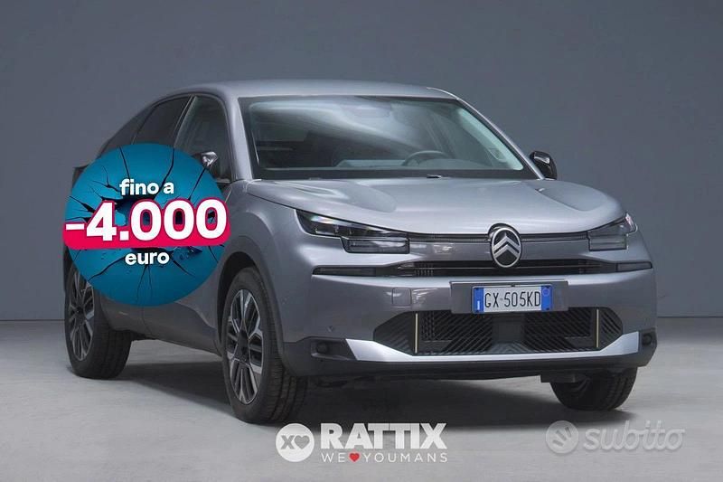 Usata Citroën C4 PureTech 131 CV (96 kW) 2025 Grigio Berlina