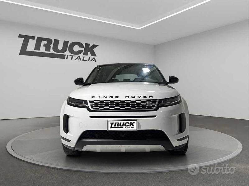 Gebraucht Land Rover Range Rover evoque SE 180 PS (132 kW) 2020 Weiß SUV