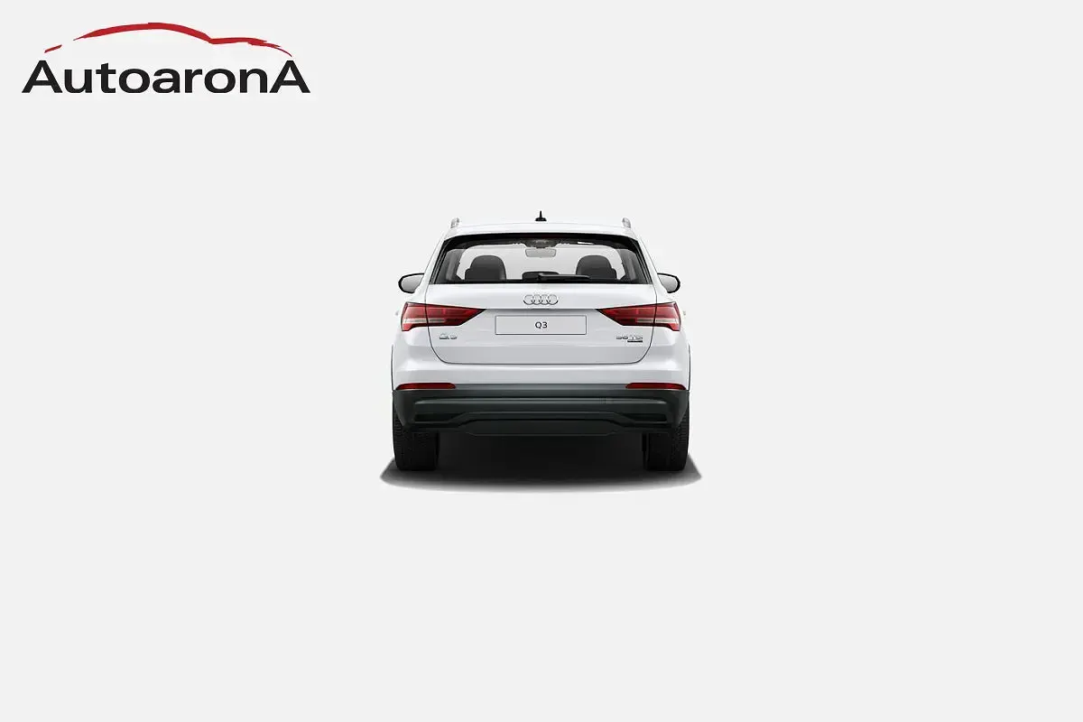 Usata Audi Q3 Advanced 150 CV (110 kW) 2025 A2 nero brillante SUV