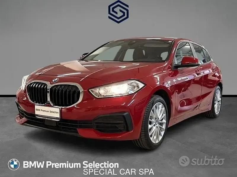 Usata BMW 116 Advantage 116 CV (85 kW) 2022 Utilitaria