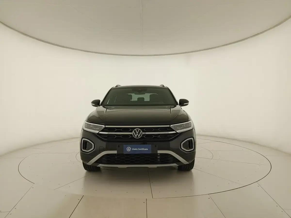 Usata VW T-Roc Style 150 CV (110 kW) 2023 Deep black perlato SUV