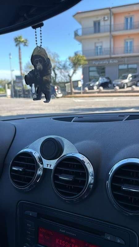 Usata Audi TT Ambiente 200 CV (147 kW) 2006 Coupé