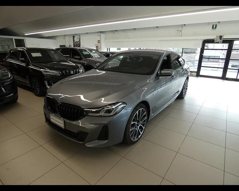 Usata BMW 630 Comfort Edition 286 CV (210 kW) 2024 Coupé