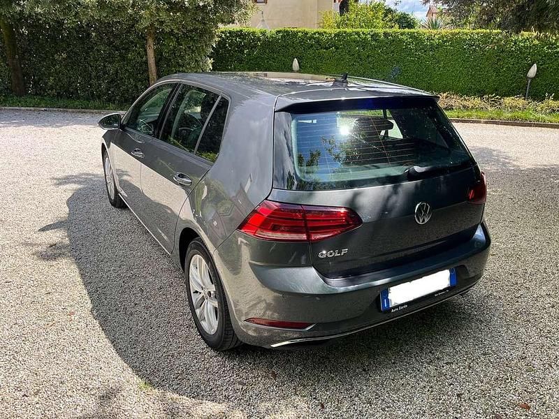 Usata VW Golf VII Executive 116 CV (85 kW) 2019 Berlina