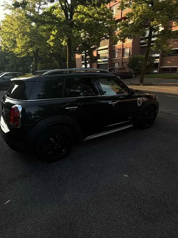 Usata Mini Cooper S Countryman 136 CV (100 kW) 2018 SUV