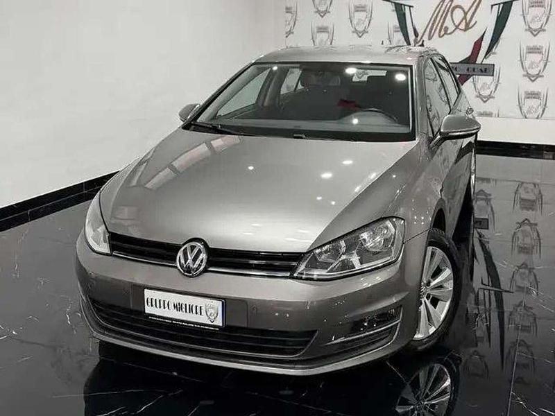 Grigio Usata 2016 VW Golf VII Comfortline Due volumi | 10.000 € (Super prezzo) - Immagine 1/4