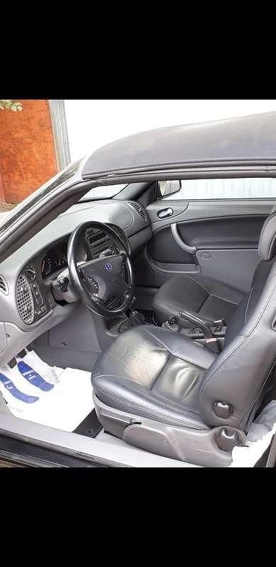 Usata Saab 9-3 150 CV (110 kW) 2001 Cabrio
